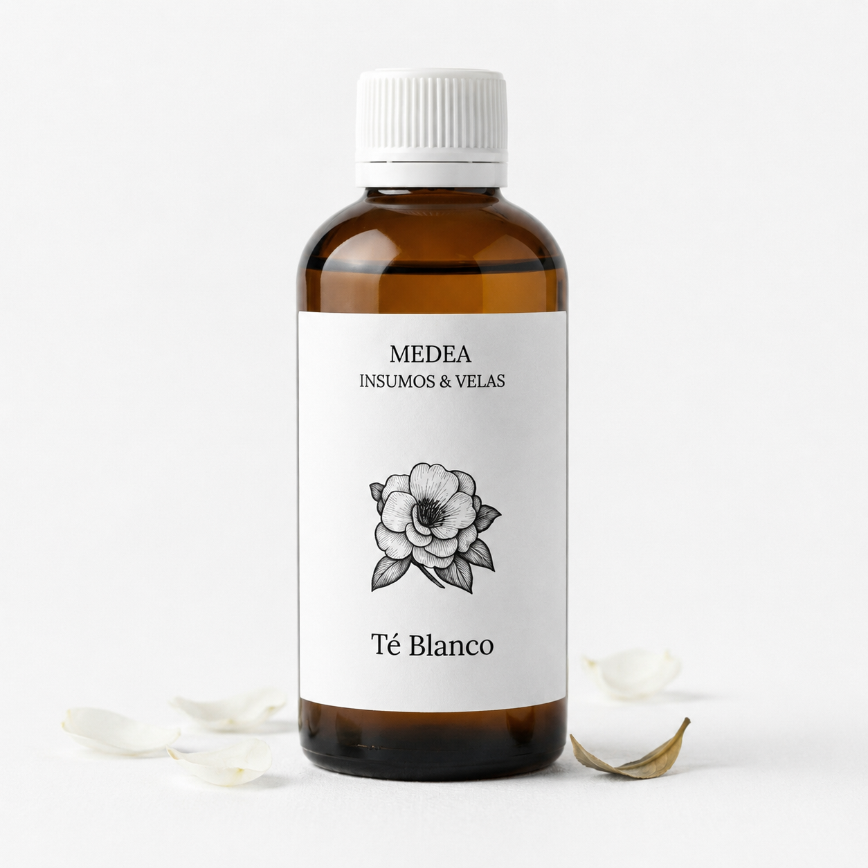 Esencia Aromática Premium Té Blanco Liposoluble