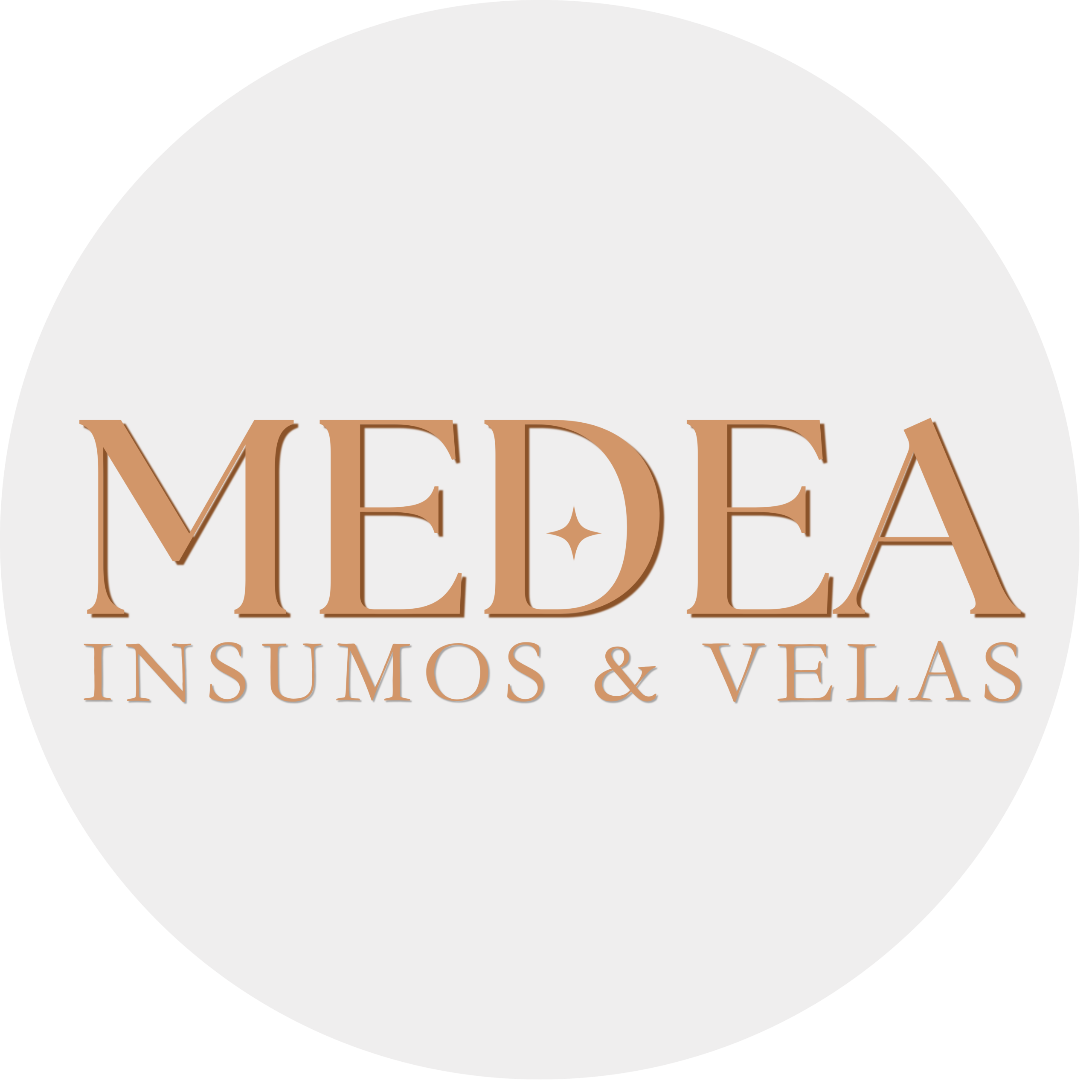 Medea Insumos & Velas