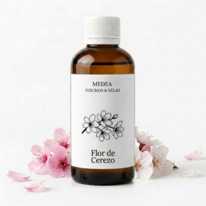 Esencia Aromática Premium Flor de Cerezo Liposoluble