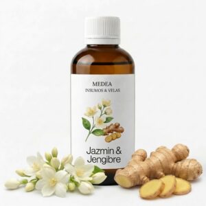 Esencia Aromática Premium Jazmin y Jengibre