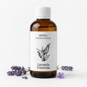 Esencia Aromática Premium Lavanda Francesa Liposoluble