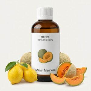 Esencia Aromática Premium Melón Marinella