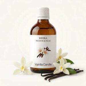 Esencia Aromática Vainilla Candle