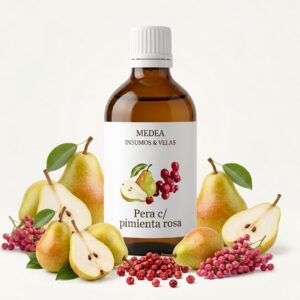 Esencia Aromática Premium Pera c/ Pimienta Rosa