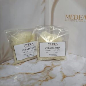 Cera de Abeja 70-75°C | Medea Insumos